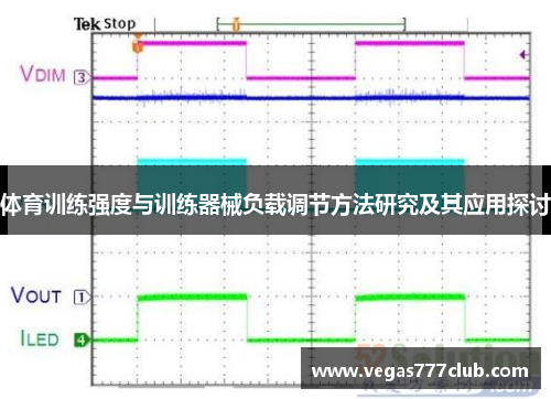 体育训练强度与训练器械负载调节方法研究及其应用探讨